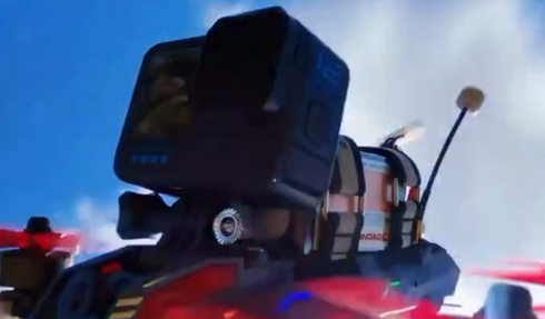 MANTA5 Pro: primera perspectiva sobre los arrozales