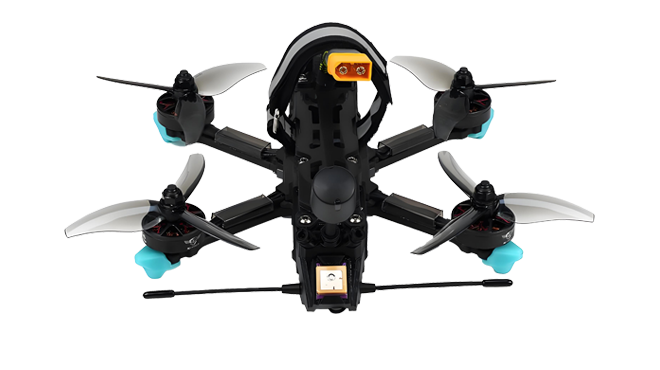 Plataforma de drones