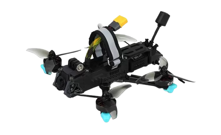 Dron FPV Manta de 3,6'' / 3,6 pulgadas