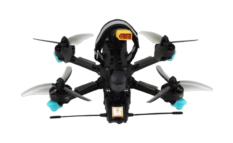 Dron FPV Manta de 3,6'' / 3,6 pulgadas