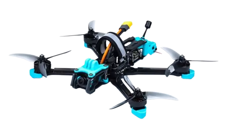 Dron FPV MANTA5" / 5 pulgadas