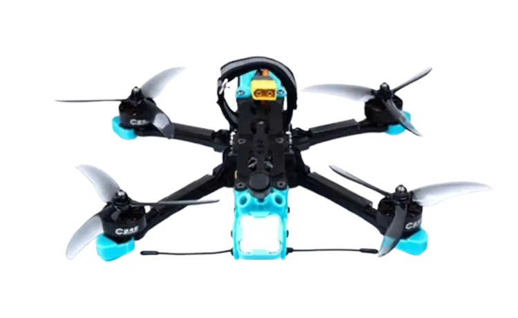 Dron FPV MANTA5" / 5 pulgadas