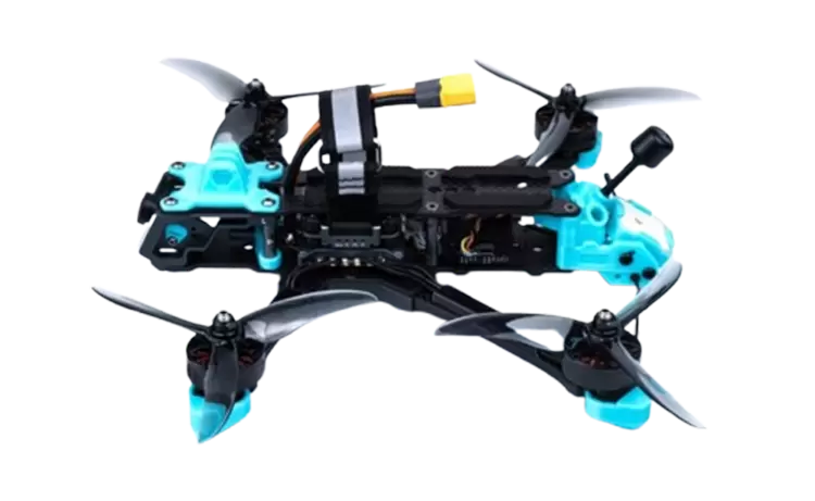 Dron FPV MANTA5" / 5 pulgadas