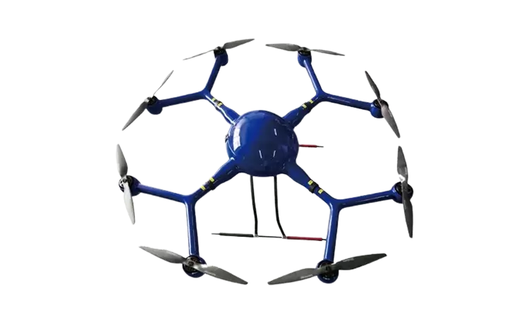 UAV multirrotor HI81300