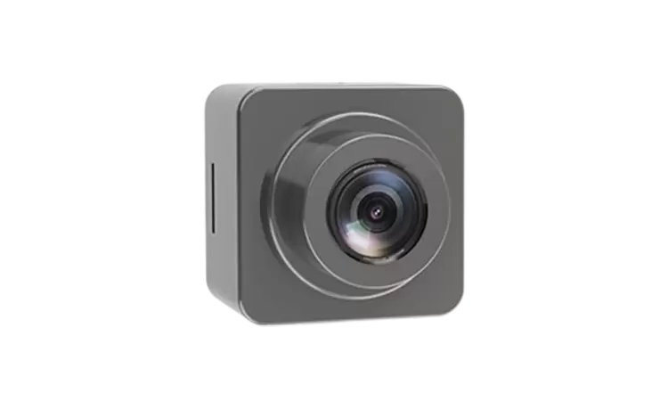 Grabadora de vida portátil a todo color para visión nocturna.