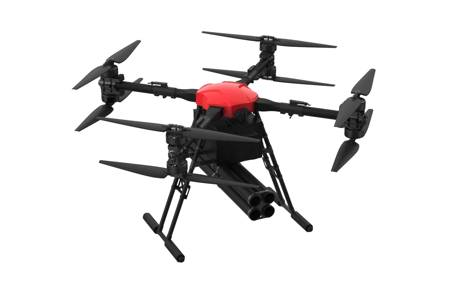 Dron de extinci&oacute;n de incendios H50-1
