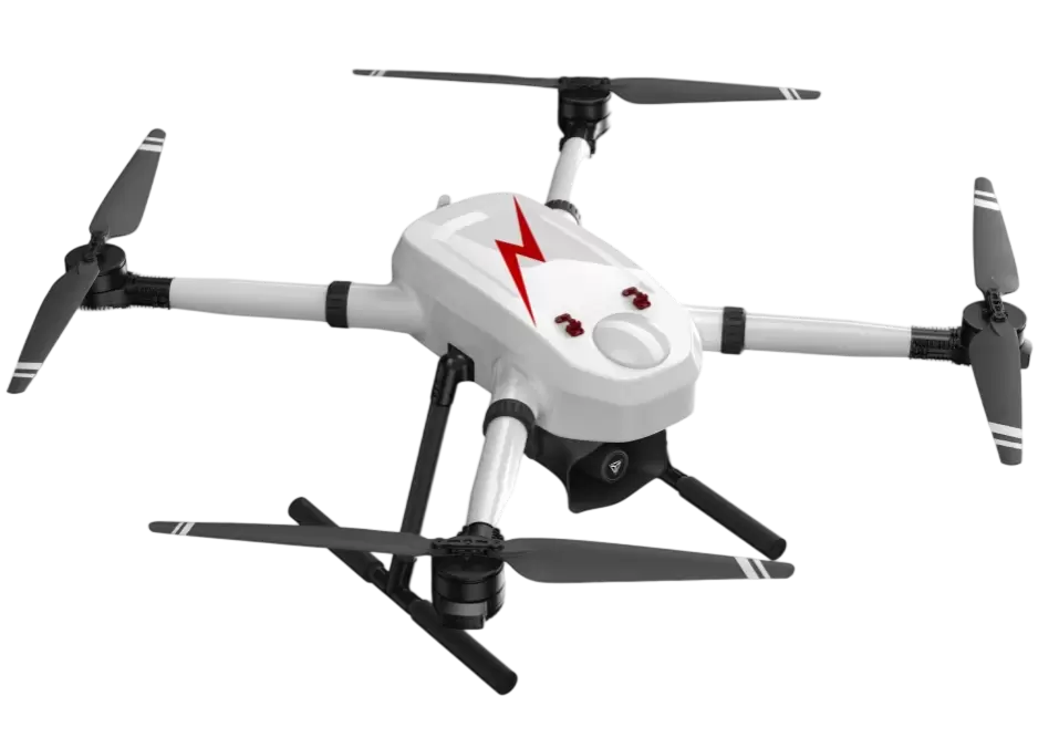 Dron de emergencia H5-1