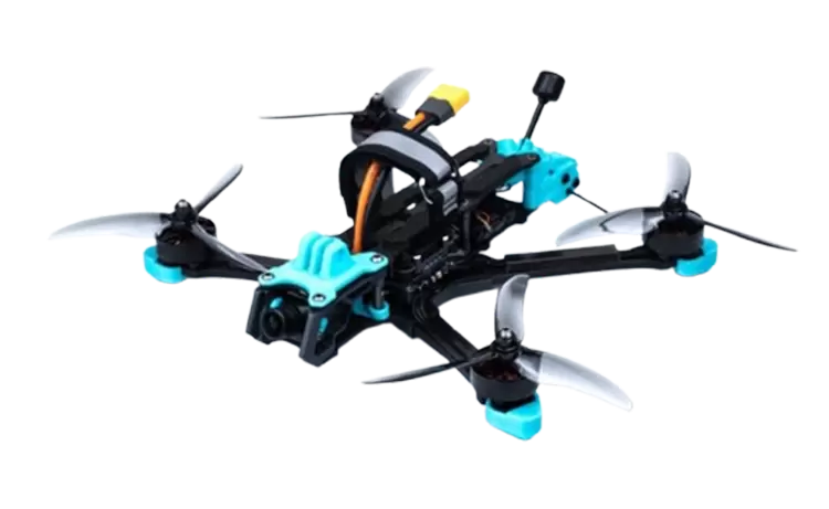 Guía completa para comprar drones FPV de alto rendimiento