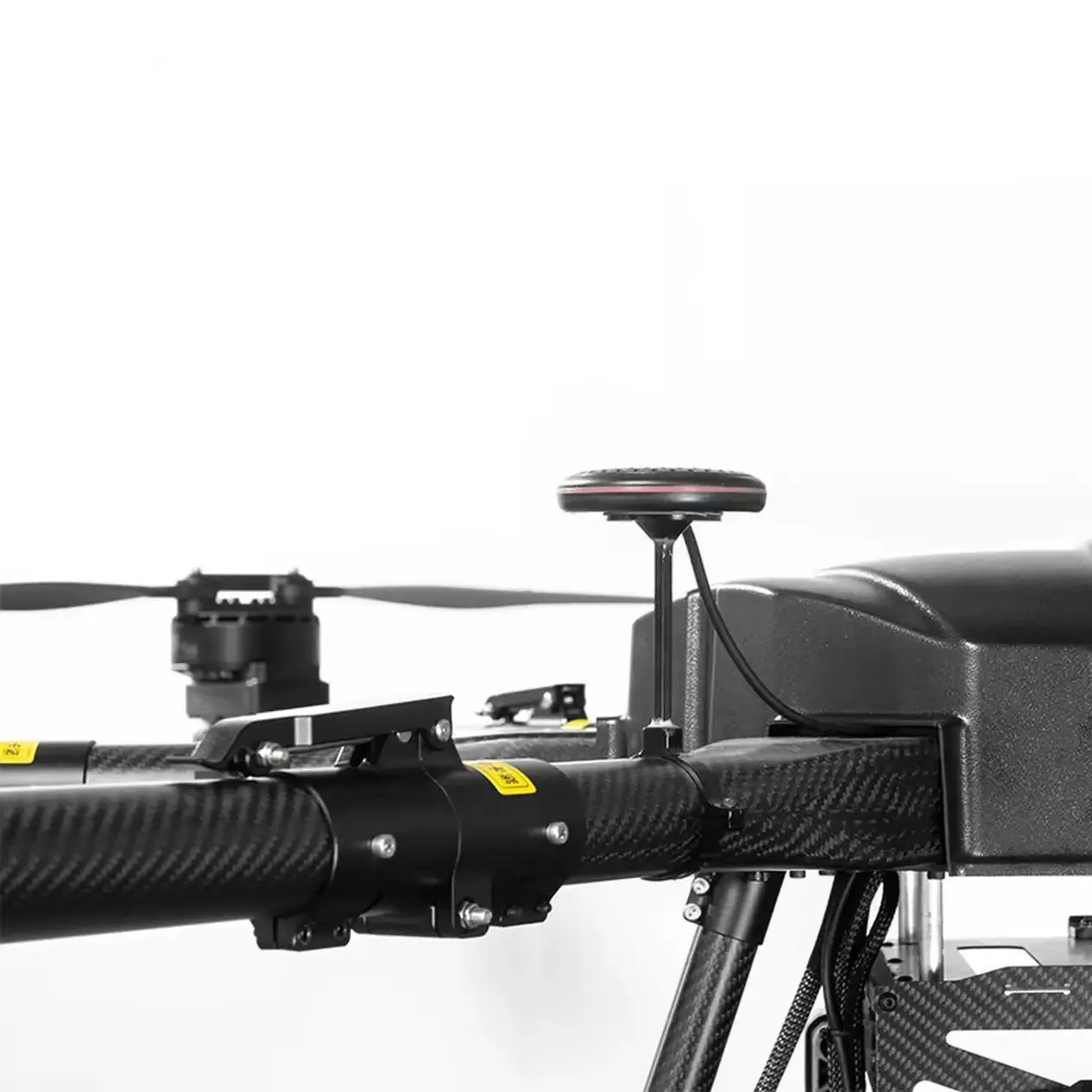 AG-30 UAV de extinción de incendios y respuesta a emergencias - Plataforma de vuelo, excluyendo lentes y bombas extintoras