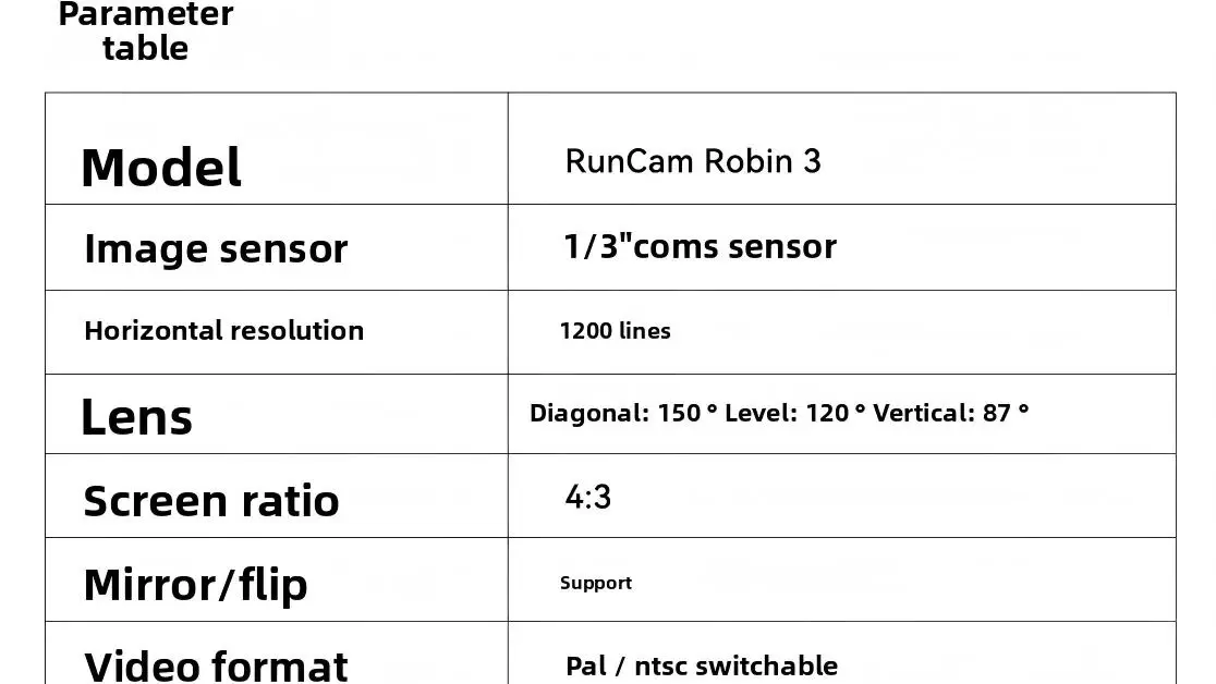RunCam Phoenix 2 SE V3