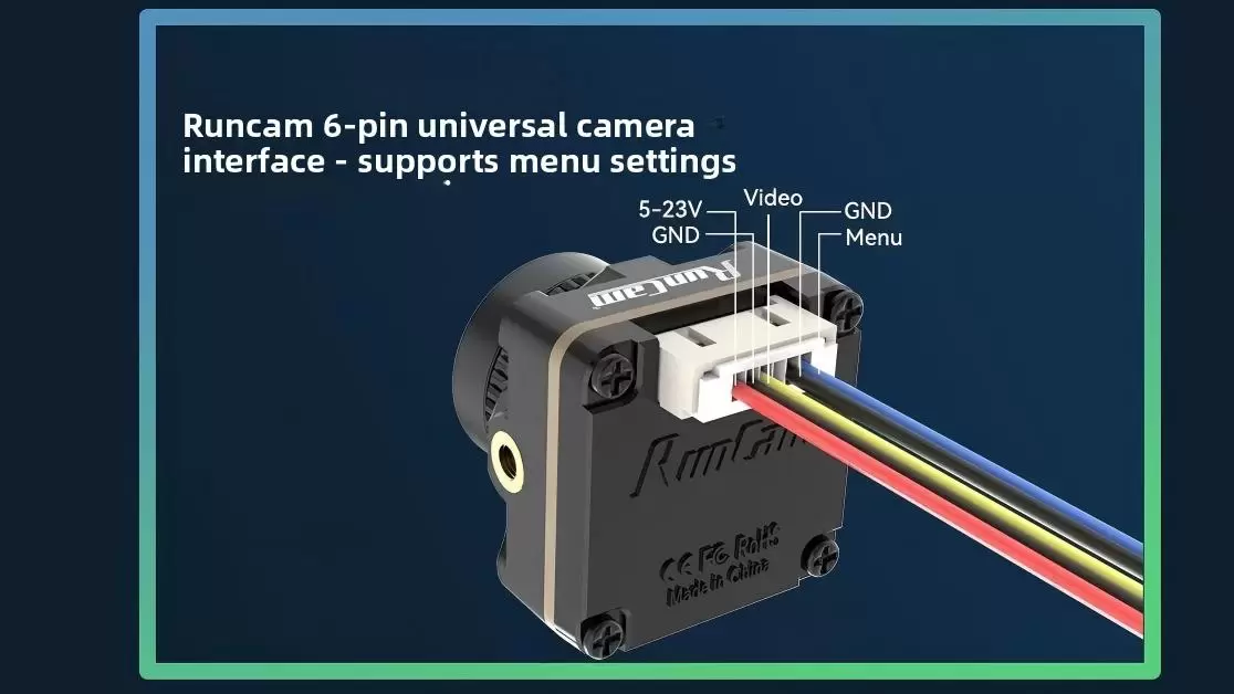 RunCam Phoenix 2 SE V3