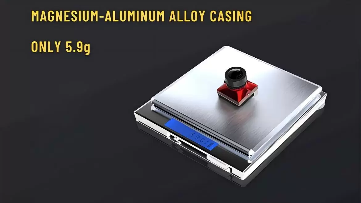 C&aacute;mara de visi&oacute;n nocturna Caddx 2