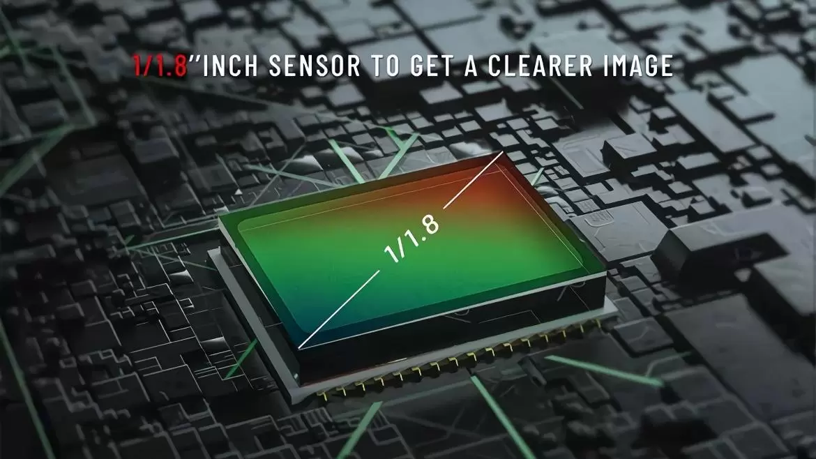 C&aacute;mara de visi&oacute;n nocturna Caddx 2