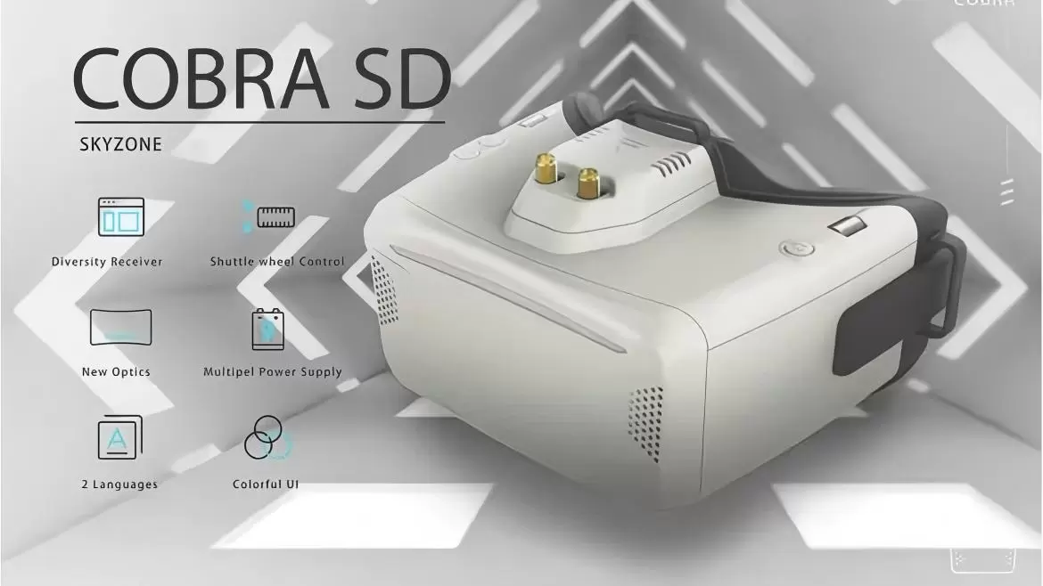 Zona de cielo COBRA SD