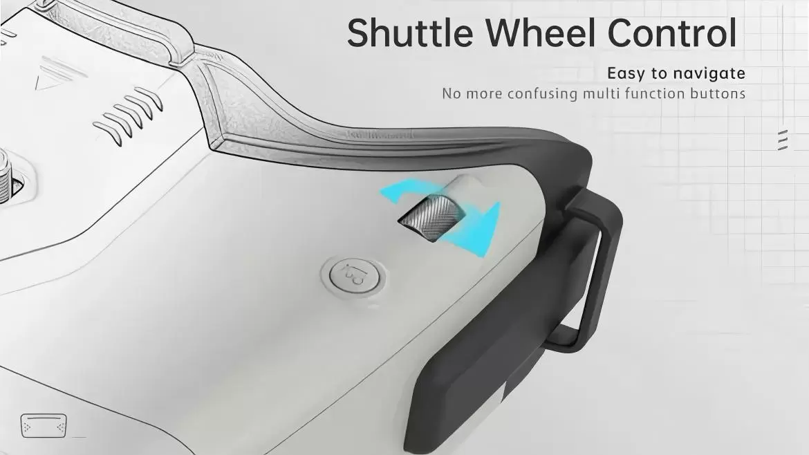 Zona de cielo COBRA SD