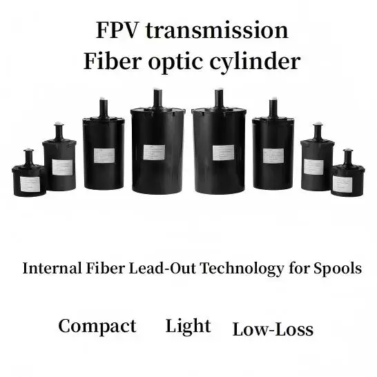 Drones de fibra óptica: abriendo nuevos horizontes en diversos campos de aplicación