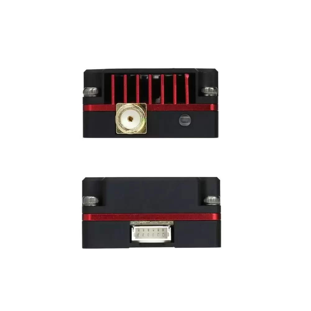 Conjunto transmisor de transmisi&oacute;n de video de 3,3 GHz y 4 W