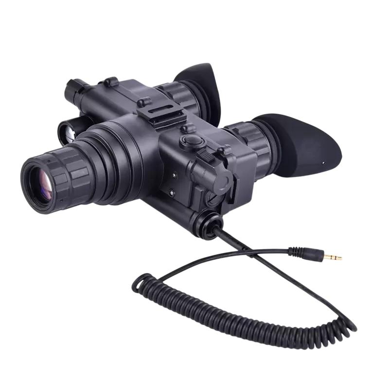 Luneta Viso Termal vs Night Vision Scope: Key Differences Explained